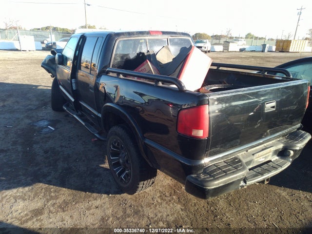 GMC Sonoma Sls 2004 1GTDT13XX4K151865 Image 4