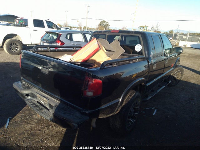 GMC Sonoma Sls 2004 1GTDT13XX4K151865 Image 5