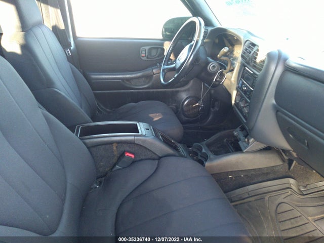 GMC Sonoma Sls 2004 1GTDT13XX4K151865 Image 6