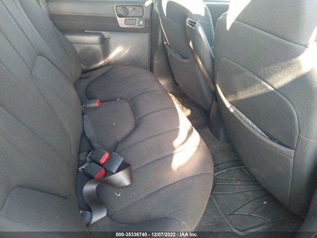 GMC Sonoma Sls 2004 1GTDT13XX4K151865 Image 9
