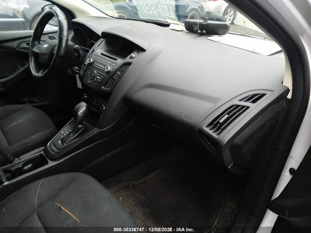 2016 FORD FOCUS S VIN: 1FADP3E23GL390065