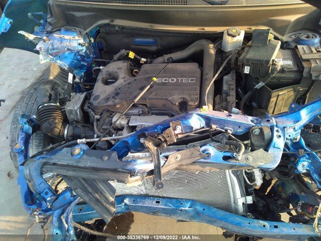 Chevrolet EQUINOX LT 2019 3GNAXKEV3KS605620 Image 11