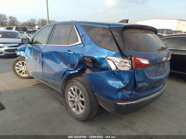 Chevrolet EQUINOX LT 2019 3GNAXKEV3KS605620 Image 4