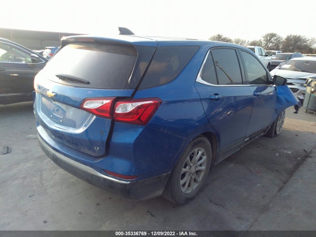 Chevrolet EQUINOX LT 2019 3GNAXKEV3KS605620 Image 5