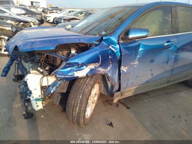 Chevrolet EQUINOX LT 2019 3GNAXKEV3KS605620 Image 7