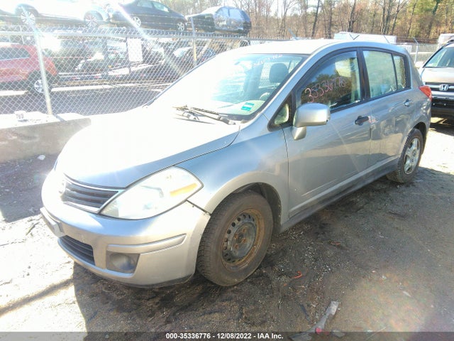 2010 NISSAN VERSA 1.8 S VIN: 3N1BC1CP7AL465462