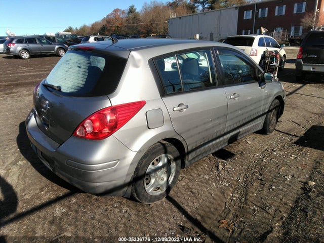 2010 NISSAN VERSA 1.8 S VIN: 3N1BC1CP7AL465462