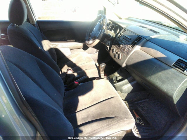 2010 NISSAN VERSA 1.8 S VIN: 3N1BC1CP7AL465462