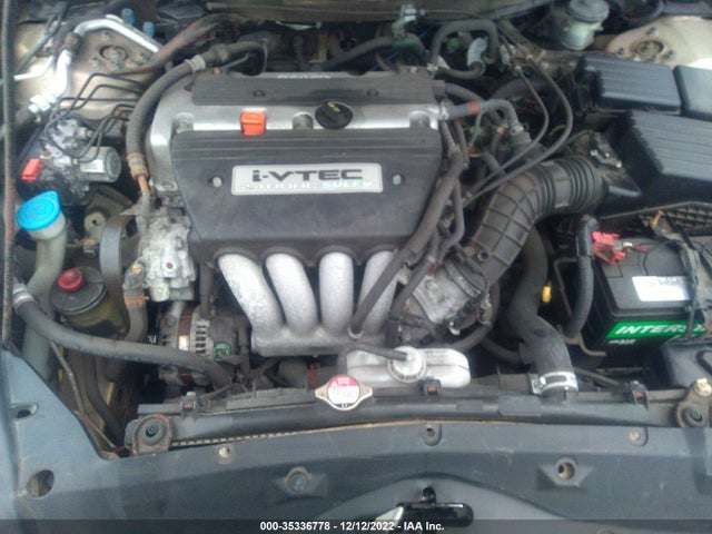 2005 HONDA ACCORD SDN EX/EX-L WITH NAVI VIN: 1HGCM567X5A092000