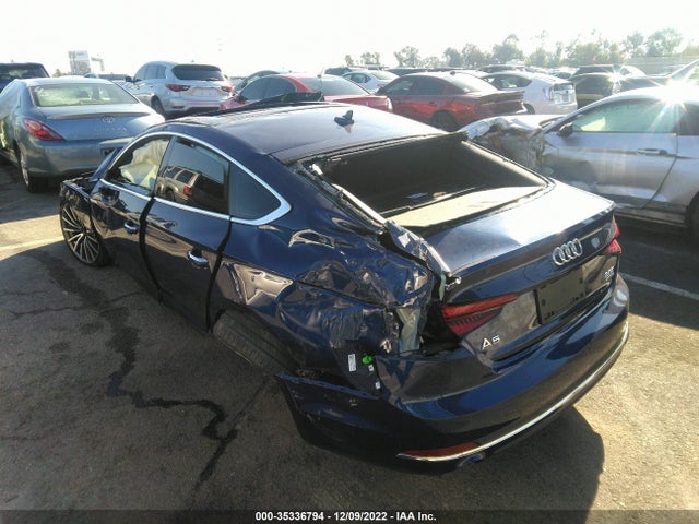 WAUBNCF56JA048433 Audi A5 Sportback Premium Plus