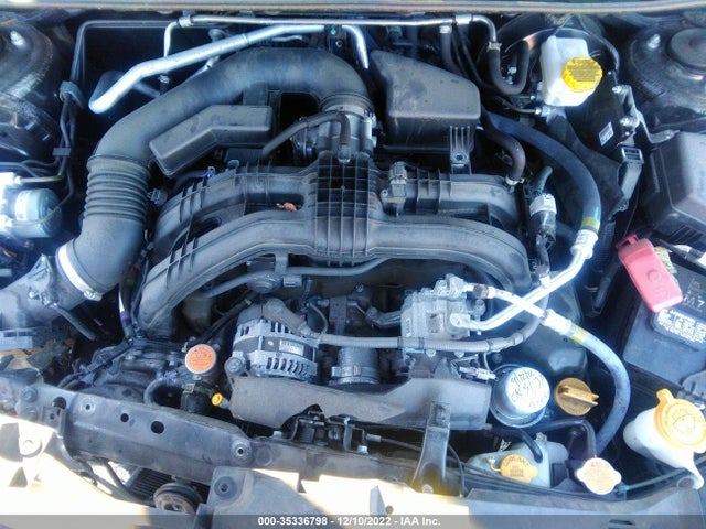 2020 SUBARU IMPREZA SPORT VIN: 4S3GKAM62L3611714