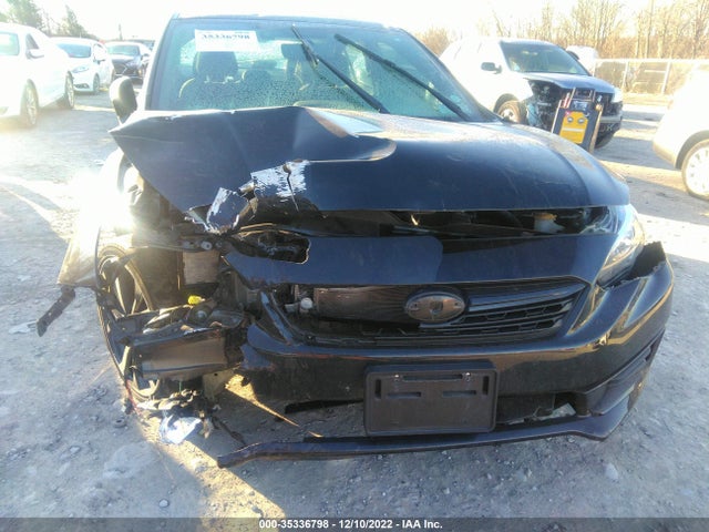 2020 SUBARU IMPREZA SPORT VIN: 4S3GKAM62L3611714