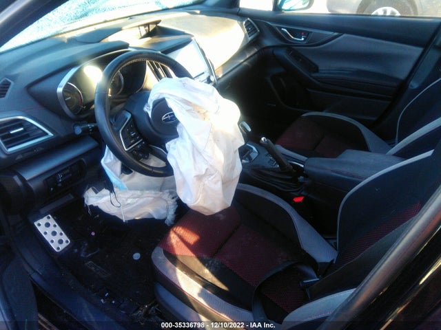 2020 SUBARU IMPREZA SPORT VIN: 4S3GKAM62L3611714