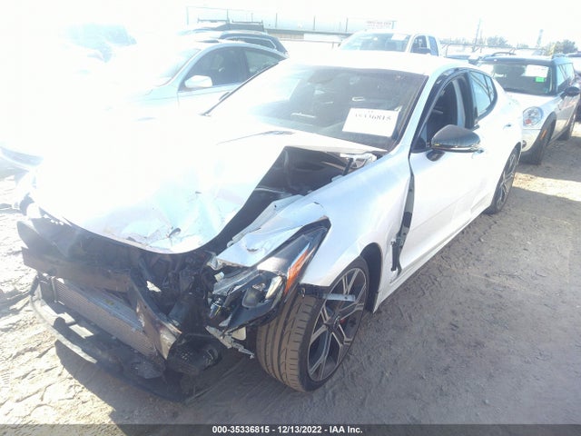 2018 Kia Stinger, VIN: KNAE35LC6J6039686