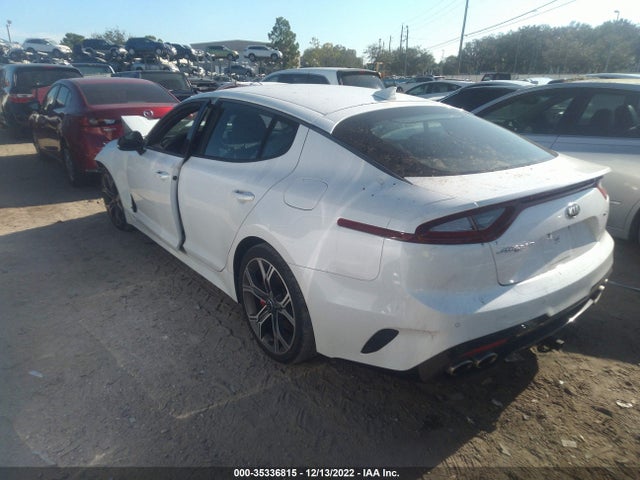 2018 Kia Stinger, VIN: KNAE35LC6J6039686