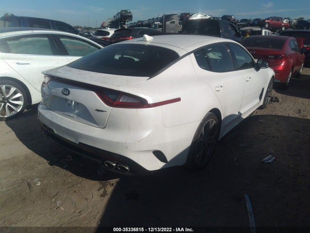 2018 Kia Stinger, VIN: KNAE35LC6J6039686