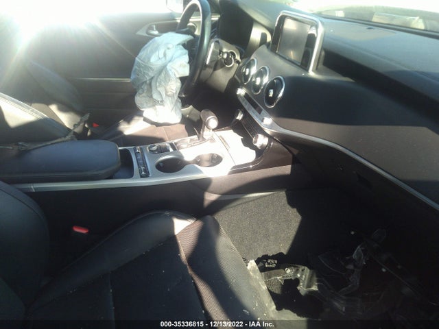 2018 Kia Stinger, VIN: KNAE35LC6J6039686