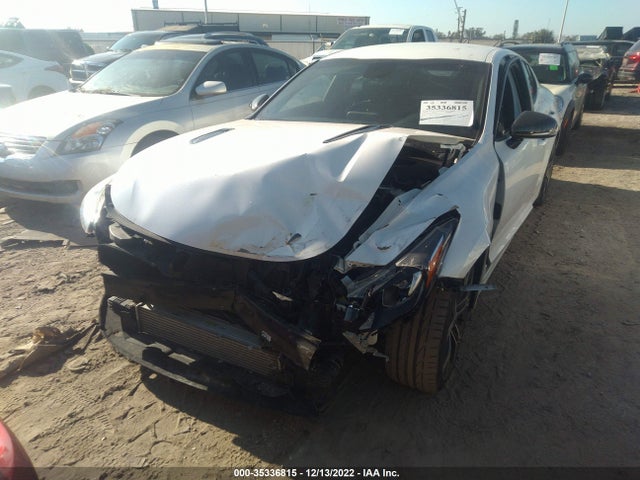 2018 Kia Stinger, VIN: KNAE35LC6J6039686
