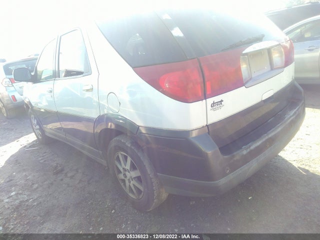 2002 BUICK RENDEZVOUS CX VIN: 3G5DA03E62S500933