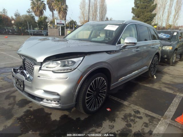 5LM5J9XC9LGL03595 Lincoln Aviator Black Label