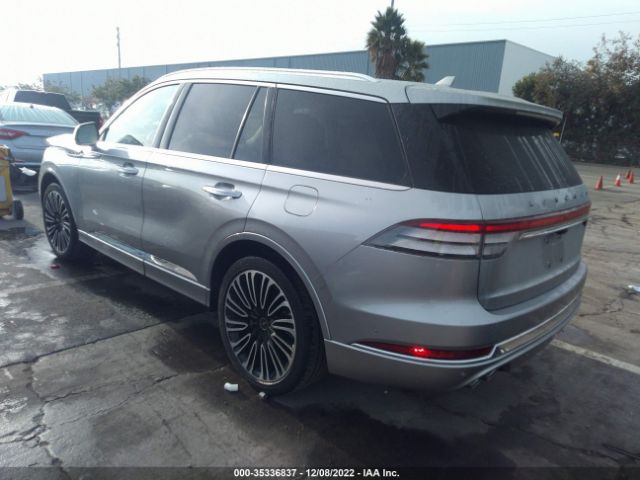 5LM5J9XC9LGL03595 Lincoln Aviator Black Label