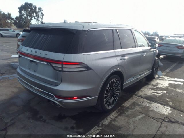 5LM5J9XC9LGL03595 Lincoln Aviator Black Label