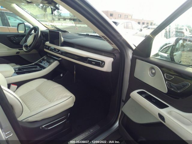 5LM5J9XC9LGL03595 Lincoln Aviator Black Label