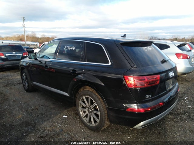WA1LAAF78HD031239 Audi Q7 Premium Plus