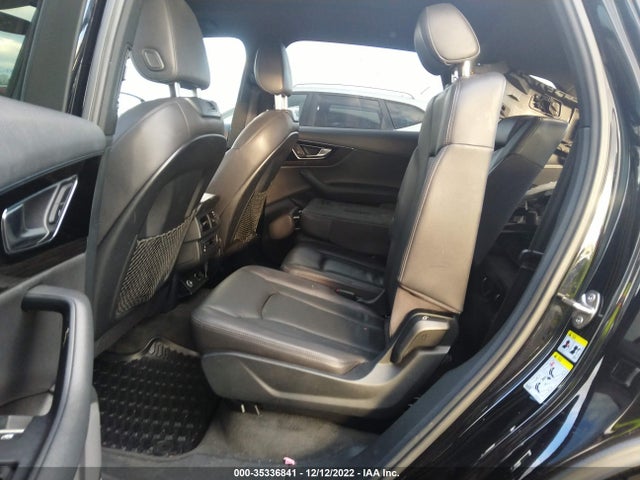 WA1LAAF78HD031239 Audi Q7 Premium Plus