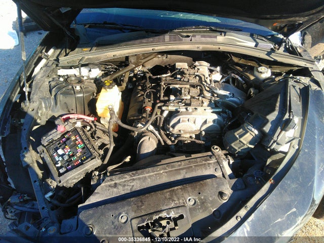 Chevrolet Camaro 1ls 2019 1G1FB1RX4K0134337 Image 10