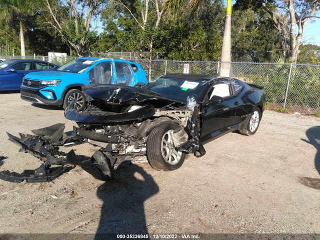 Chevrolet Camaro 1ls 2019 1G1FB1RX4K0134337 Image 2