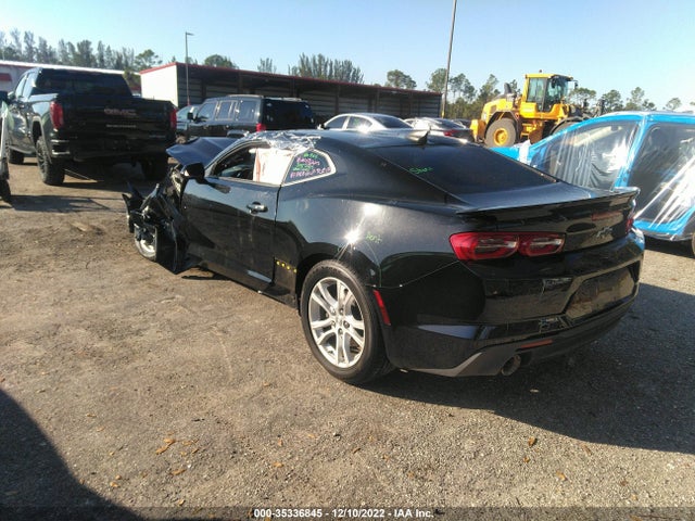 Chevrolet Camaro 1ls 2019 1G1FB1RX4K0134337 Image 3