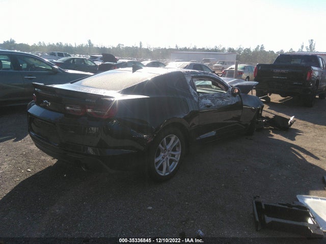 Chevrolet Camaro 1ls 2019 1G1FB1RX4K0134337 Image 4