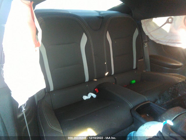 Chevrolet Camaro 1ls 2019 1G1FB1RX4K0134337 Image 8