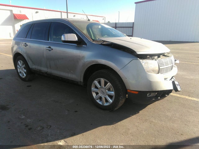 Lincoln MKX 2007 2LMDU88C87BJ22844 головне зображення