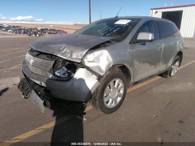 Lincoln MKX 2007 2LMDU88C87BJ22844 Image 2