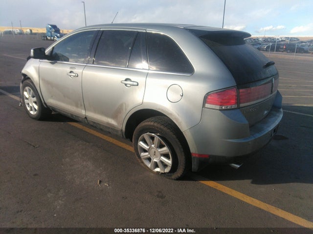 Lincoln MKX 2007 2LMDU88C87BJ22844 Image 4