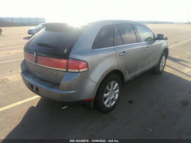 Lincoln MKX 2007 2LMDU88C87BJ22844 Image 5