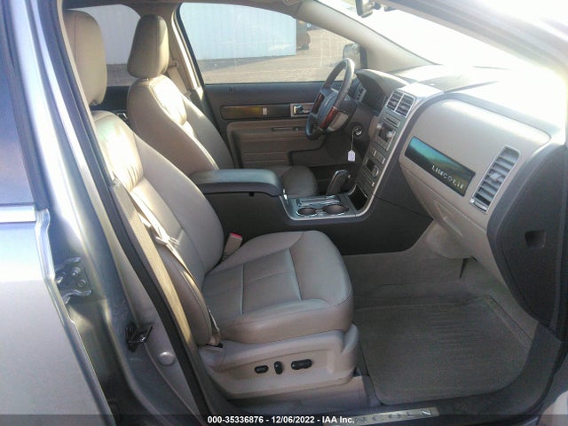 Lincoln MKX 2007 2LMDU88C87BJ22844 Image 6