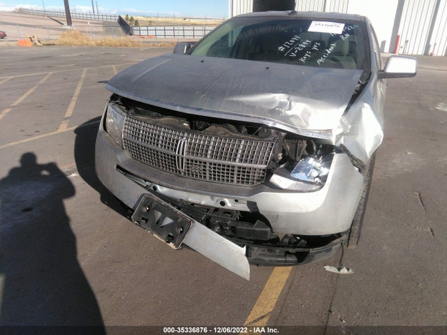 Lincoln MKX 2007 2LMDU88C87BJ22844 Image 7