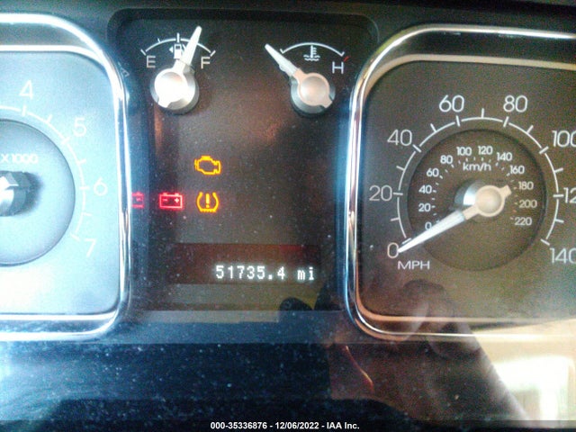 Lincoln MKX 2007 2LMDU88C87BJ22844 Image 8