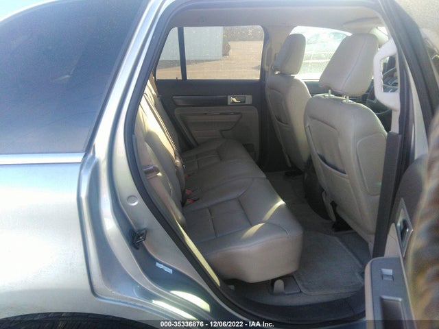 Lincoln MKX 2007 2LMDU88C87BJ22844 Image 9