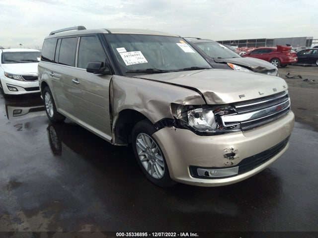 2018 Ford Flex, VIN: 2FMGK5C85JBA19775