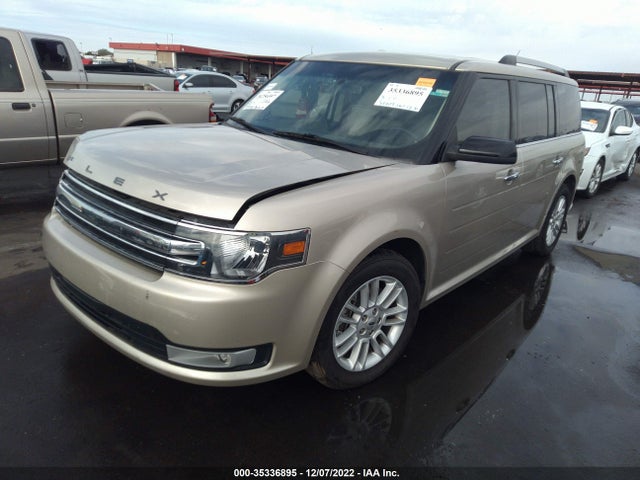 2018 Ford Flex, VIN: 2FMGK5C85JBA19775