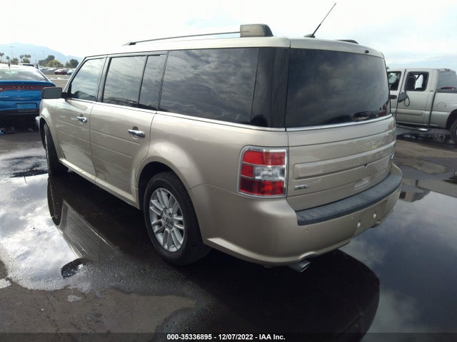 2018 Ford Flex, VIN: 2FMGK5C85JBA19775