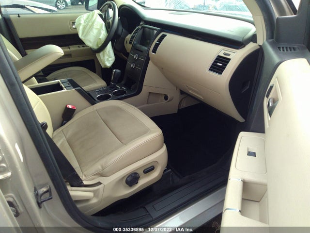 2018 Ford Flex, VIN: 2FMGK5C85JBA19775
