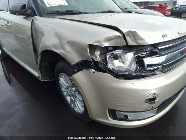 2018 Ford Flex, VIN: 2FMGK5C85JBA19775