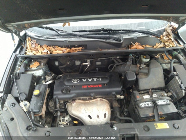 2007 TOYOTA RAV4 VIN: JTMBD33V275093722
