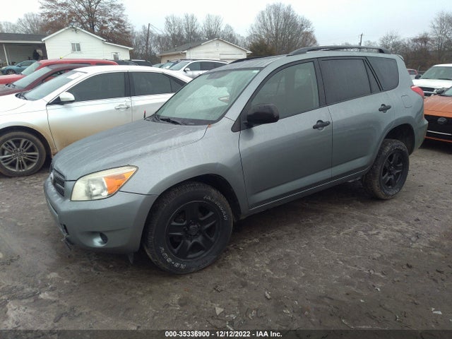 2007 TOYOTA RAV4 VIN: JTMBD33V275093722