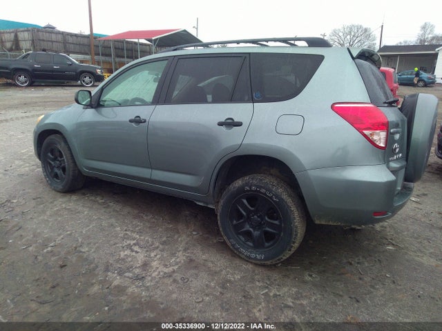 2007 TOYOTA RAV4 VIN: JTMBD33V275093722